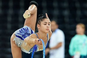 italy individual rhythmic gymnastics aug 7 3